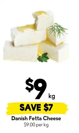 Drakes Danish Fetta Cheese offer