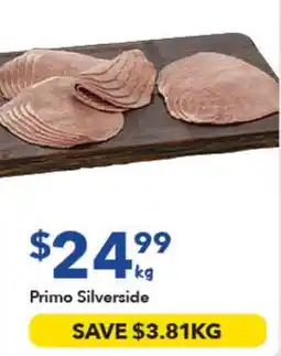 Ritchies Primo Silverside offer