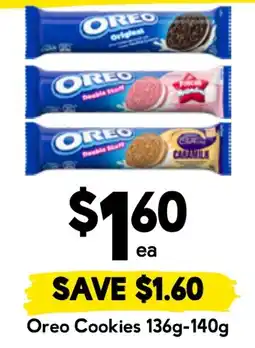 Drakes Oreo Cookies offer