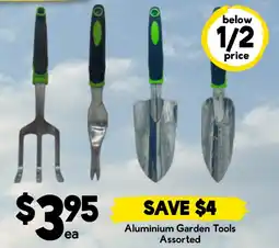 Drakes Aluminium Garden Tools offer