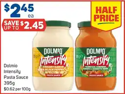 Foodland Dolmio Intensify Pasta Sauce offer