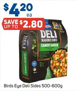 Foodland Birds Eye Deli Sides offer
