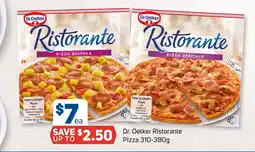 Foodland Dr. Oetker Ristorante Pizza offer