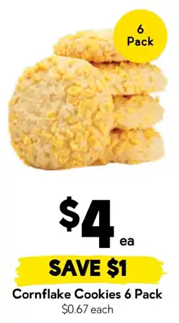 Drakes Cornflake Cookies offer