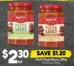 Drakes Mutti Pizza Sauce offer