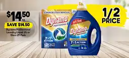 Drakes Dynamo Professional Laundry Liquid offer