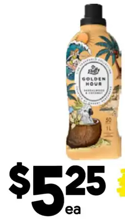 Drakes Fruit of the Earth Golden Hour offer
