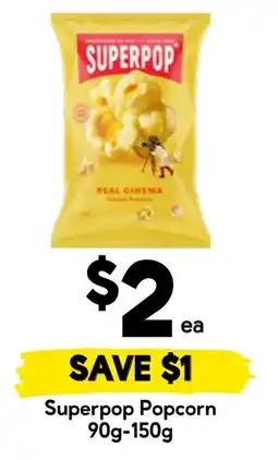 Drakes Superpop Popcorn offer