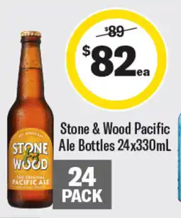 Coles Stone & Wood Pacific Ale offer