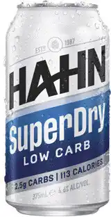 Coles Hahn Super Dry Block Cans offer