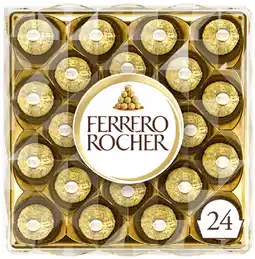 Coles Ferrero Rocher Diamond Gift Box offer