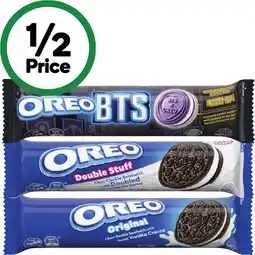 Woolworths Oreo Cookies offer