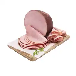Woolworths Bertocchi Premium Boneless Leg Ham – Sliced or Shaved – From the Deli offer