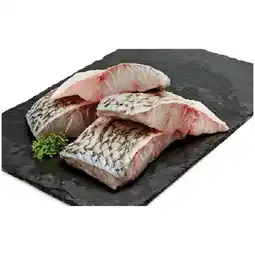 Woolworths Fresh Australian Saltwater Barramundi Fillets Skin On offer