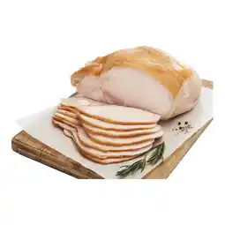 Woolworths Ingham’s Oven Roasted Turkey Breast – Sliced or Shaved – From the Deli offer