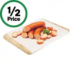 Woolworths D’Orsogna Chorizo – From the Deli offer