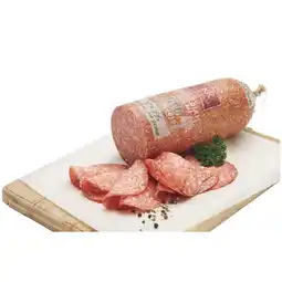 Woolworths KRC Hungarian Salami – Sliced or Shaved – From the Deli offer