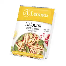 Woolworths Lemnos Haloumi – From the Fridge offer