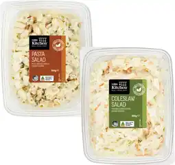 Coles Coles Kitchen Coleslaw, Pasta or Potato Salad 800g offer