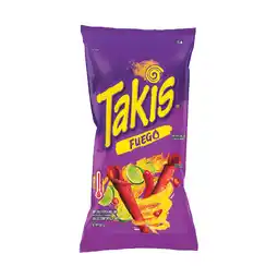 Woolworths Takis Tortilla Chips offer
