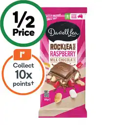 Woolworths Darrell Lea Chocolate Blocks offer