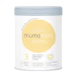 Woolworths Mumamoo Premium Baby or Toddler Formula Stage 1-3 800g offer