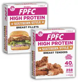 Coles Fropro FPFC Chicken Tenders or Burgers 300g offer