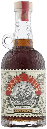 Coles Dark Tide Spiced Rum offer