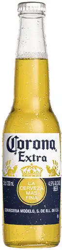 Coles Corona Extra Bottles offer