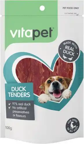 Vitapet Pocket Rewards Dog Treat 70g