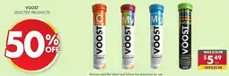 Pharmacy4Less Voost selected products offer