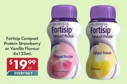 Pharmacy4Less Fortisip Compact Protein offer
