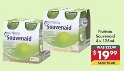 Pharmacy4Less Nutricia Souvenaid offer