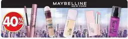 Pharmacy4Less Maybelline New York offer
