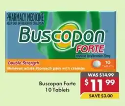 Pharmacy4Less Buscopan Forte offer