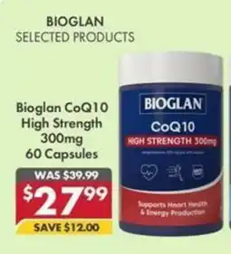 Pharmacy4Less Bioglan CoQ10 High Strength offer