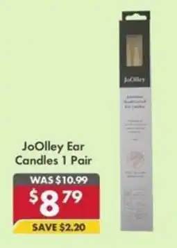 Pharmacy4Less JoOlley Ear Candles 1 Pair offer