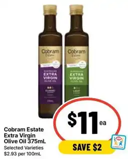 Ritchies Cobram Estate Extra Virgin Olive Oil offer
