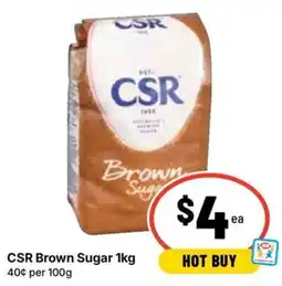 Ritchies CSR Brown Sugar offer
