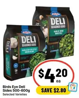 Ritchies Birds Eye Deli Sides offer