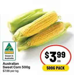Ritchies Australian Sweet Corn offer