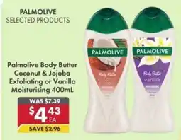 Pharmacy4Less Palmolive Body Butter offer