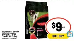 Ritchies Supercoat Smart Blend Dry Dog Food offer