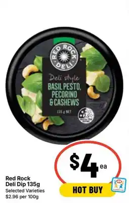 Ritchies Red Rock Deli Dip offer