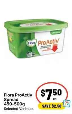 Ritchies Flora ProActiv Spread offer