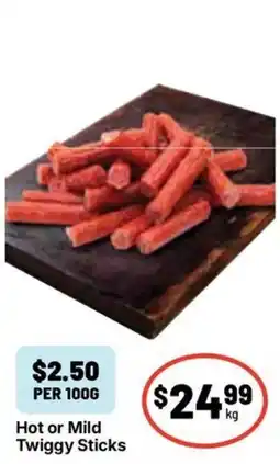 Ritchies Twiggy Sticks offer