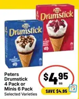 Ritchies Peters Drumstick offer