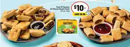 Ritchies Four'N Twenty Snack Pack offer