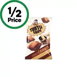 Woolworths Orion Turtle Chips offer