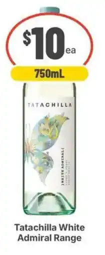 IGA Liquor Tatachilla White Admiral offer